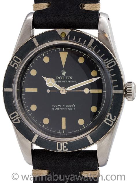 rolex submariner 1953 replica|1953 rolex submariner for sale.